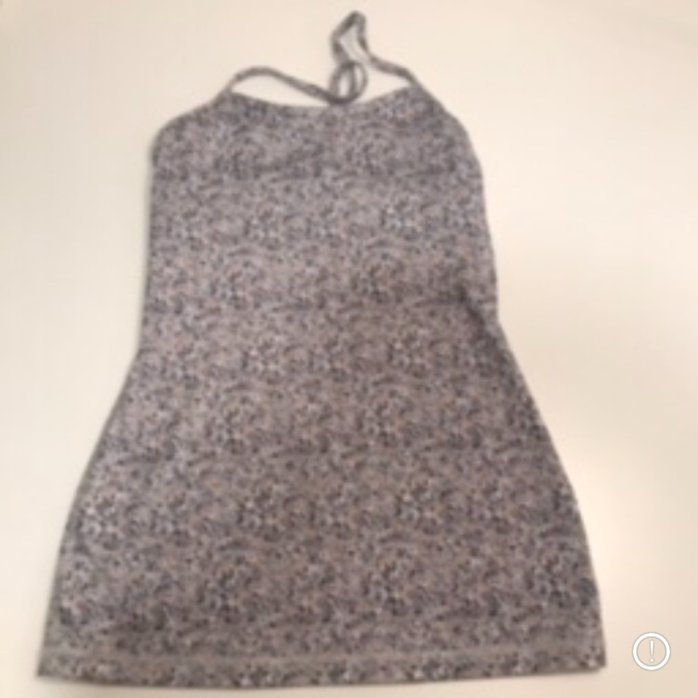 Lululemon Power Y Tank Sz 2 - Picture 2 of 8